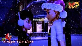 Miraculous ladybug special episode en français | joyeux Noël, merry Christmas