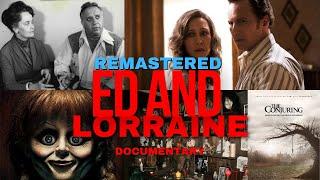 Ed and Lorraine Warren Documentary Remastered | No Loud Music