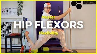 The ONE Exercise to Stretch Your HIP FLEXORS (Quads and Psoas)