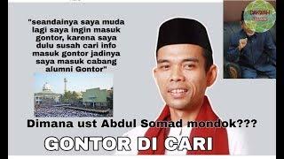 Ternyata ustadz Abdul Somad lulusan pondok alumni GONTOR