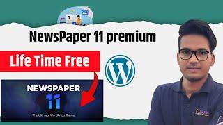Newspaper 11 Theme Download With Activation Key 2023 | Free Download Newspaper 11 Theme 2023