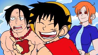 WANTED! - Luffy  (WATER7-MARINEFORD)