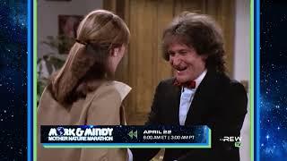 Rewind TV Mork & Mindy "Mother Nature" Marathon - April 22, 2023 6AE