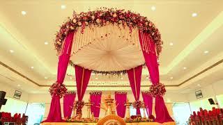 Decor Delight - Hindu Iyer Destination Wedding