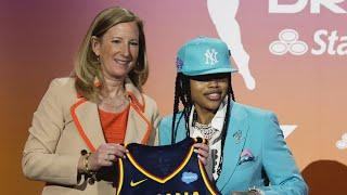 Gamecock Point Guard Destanni Henderson goes 20th overall in WNBA Draft