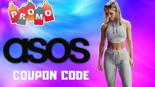 Asos Promo Code 2023 | Code Promo Asos