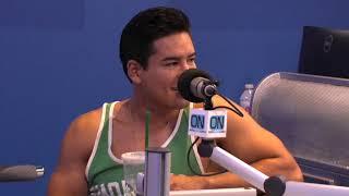 ON WITH MARIO LOPEZ - INSATIABLE'S KIMMY SHIELDS