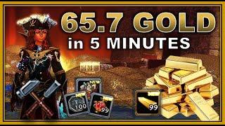 How to get TONS of GOLD: Beginners Guide to Setup your Gold Farm in Module 23 - Neverwinter Workshop