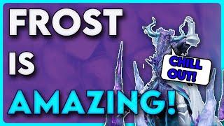 Warframe Frost Build 2024 | The ICEMAN returns Buffed!