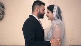 #Highlight#Wedding#Reception | NAVNEET & RAJWINDER |#manmohanwaris  #happy Sukhraj#studio Sukhraj