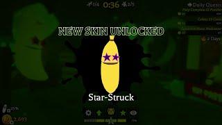 How To Get New Star Struck Banana Skin | Roblox Banana Eats Codes 2024