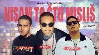 ZLY TONY FT. MARLON BRUTAL i ARAFAT - NISAM TO ŠTO MISLIŠ