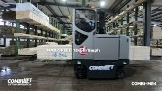 Combi-MR4 with revolutionary new Dynamic 360® steer