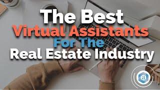 Anequim Virtual Assistants for the Real Estate and Property Management Business.