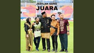 JADILAH SANG JUARA