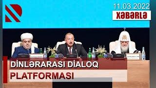 Dinlərarası dialoq platforması