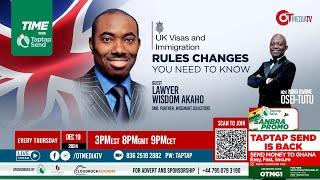 UK  IMMIGRATION RULES UPDATE - LAYWER WISDOM