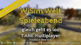 Trainz: A New Era - Multiplayer Folge 1