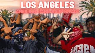 Die Geschichte der Gangs aus Los Angeles