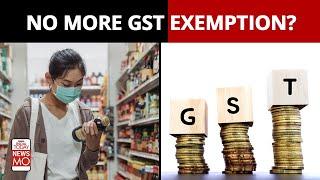 GST New Rates Explained: Here’s The Full List of Items And Services To Get Costlier