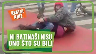 Batinaš u roza gaćama : Kratki Njuz ep171