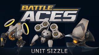 Unit Sizzle Trailer | Battle Aces