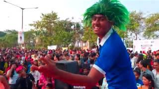 Malad Masti 2018 | Mumbai's Biggest Street Event | Blue Apple Dance Academy