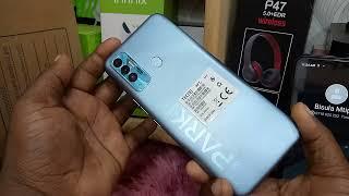 Tecno spark 7p KF7j frp bypass google account 2023