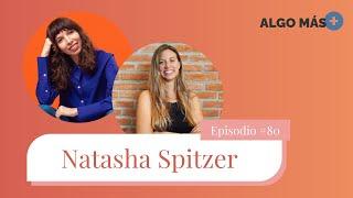 Natasha Spitzer: De diseñadora textil freelance a crear cursos online, vivir en Londres emprendiendo