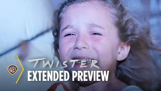 Twister (1996) | 4K Ultra HD Extended Preview | Warner Bros. Entertainment