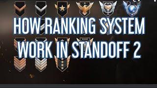 HOW RANKING SYSTEM WORK IN STANDOFF 2