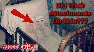 This Was So Terrifying! Part Two! May Stringer House | 2nd Floor | #viralvideo #haunted