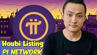 Pi Network News: Justin Sun, C.E.O (Huobi) Defends Pi Coin Listing