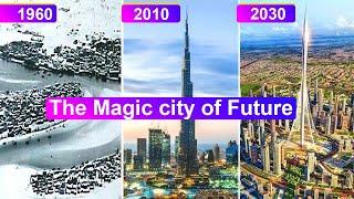 Dubai Evolution, History