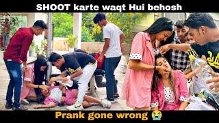 Prank gone wrong Karishma gussa hogai  #youtube #vlog #prank #youtubeindia