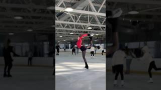 Ледовый вайб️ТГ канал Evikice #любительскоефигурноекатание #figureskating #фигурное #лед #рек