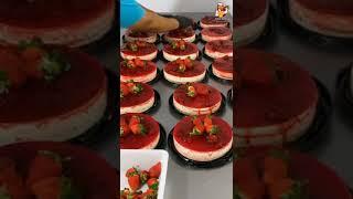 Cheese Cake | Strawberry | Food World