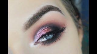 Juvia's Place | The Saharan Palette Eye Makeup Tutorial