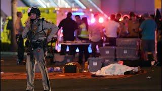 At Least 50 People Dead In Las Vegas Shooting