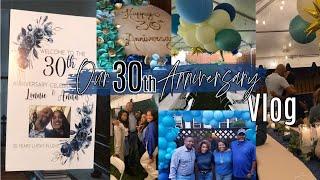 RWM #105: It's Our 30th Anniversary | Celebrating 30 Years of Marriage | Married Young (20 & 22)