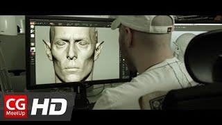 CGI VFX Breakdowns HD "State Zero" by Andrée Wallin’s | CGMeetup