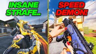 12 BEST Aggressive Guns in COD Mobile.. (Season 10)