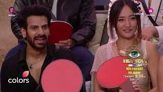 Eisha Bull Task | Bigg Boss 18