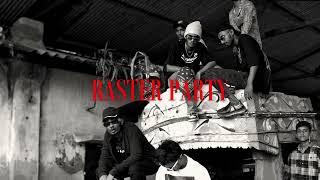 SAWON DB - RASTER PARTY ft. AYMAN SIZ  (Official Audio) Prod. by Rn Beats