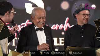 Karpet Merah Festival Filem Malaysia 32 | Dato' Rahim Razali & Datuk Zahim Albakri