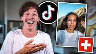 SCHWIZER TIKTOK CRINGE (GANZ SAFTIG)