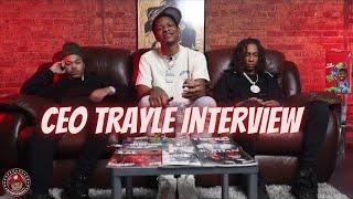 CEO Trayle:  Ok Cool blowing up in Chicago, turning down The New 1017, big backdoor + more #DJUTV