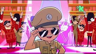 This Diwali Little Singham Chala London | New Movie | Discovery Kids