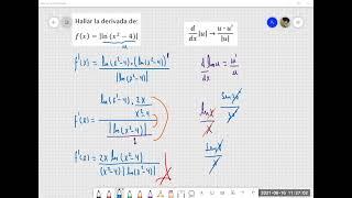 Taller de IMI UTP - La Derivada: Reglas de derivación! 