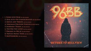 96 BITTER BEINGS - Return to Hellview (FULL ALBUM STREAM)